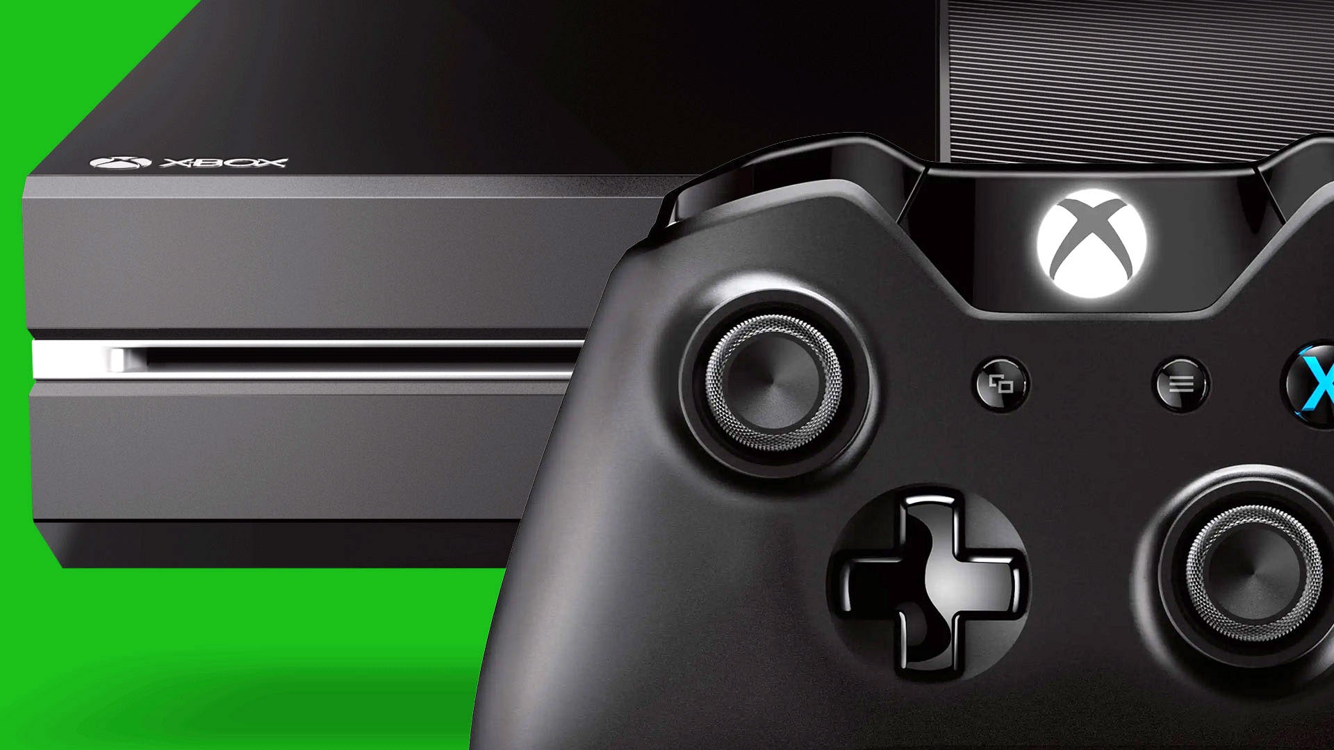 Does the original Xbox One still have what it takes to run modern cross